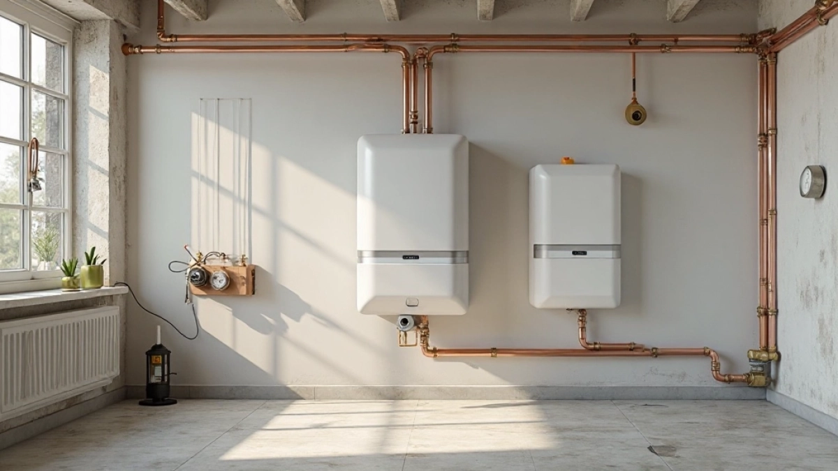 Koszt instalacji gazowej w domu 150m2